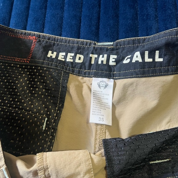 Howler Bros Horizon Hybrid Shorts - Picture 5 of 5